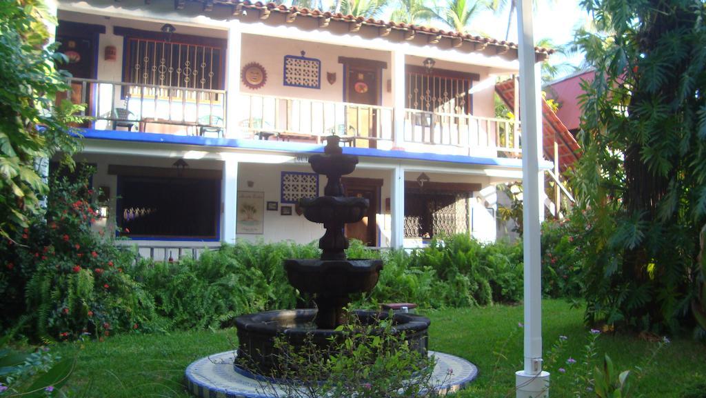 Quinta Erika Boutique Hotel By Rotamundos Coyuca de Benitez Exterior photo